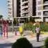 Apartment from the developer in Tece, Mersin, Mersin with sea view with pool with installment - buy realty in Turkey - 35817