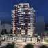 Apartment vom entwickler in Tece, Mersin meeresblick pool ratenzahlung - immobilien in der Türkei kaufen - 47258