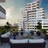 Apartment from the developer in Tece, Mersin, Mersin with sea view with pool with installment - buy realty in Turkey - 62767