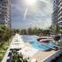 Appartement du développeur еn Tece, Mersin vue sur la mer piscine versement - acheter un bien immobilier en Turquie - 62770