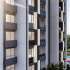 Apartment vom entwickler in Tece, Mersin pool ratenzahlung - immobilien in der Türkei kaufen - 80045