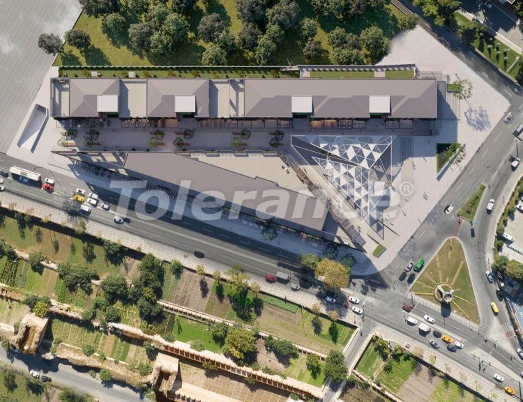 Appartement du développeur еn Topkapı, Istanbul piscine versement - acheter un bien immobilier en Turquie - 132711