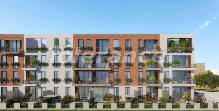 Appartement du développeur еn Topkapı, Istanbul piscine versement - acheter un bien immobilier en Turquie - 132719