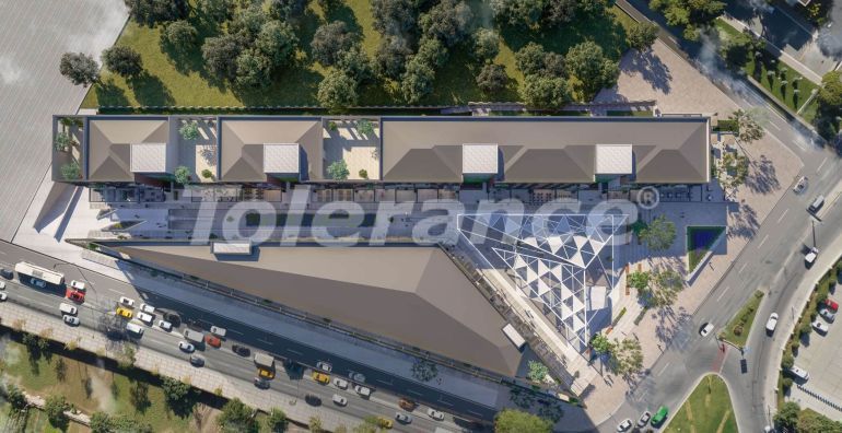 Appartement du développeur еn Topkapı, Istanbul piscine versement - acheter un bien immobilier en Turquie - 132720