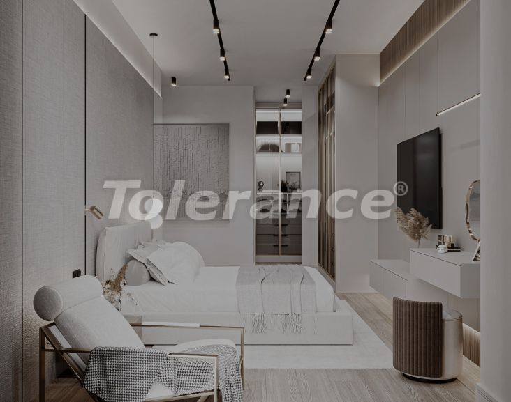 Appartement du développeur еn Topkapı, Istanbul piscine versement - acheter un bien immobilier en Turquie - 132726