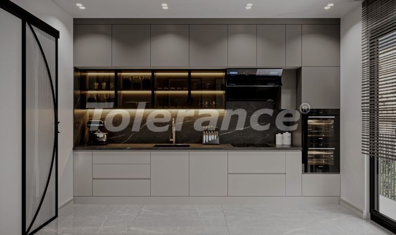 Appartement du développeur еn Topkapı, Istanbul piscine versement - acheter un bien immobilier en Turquie - 132728