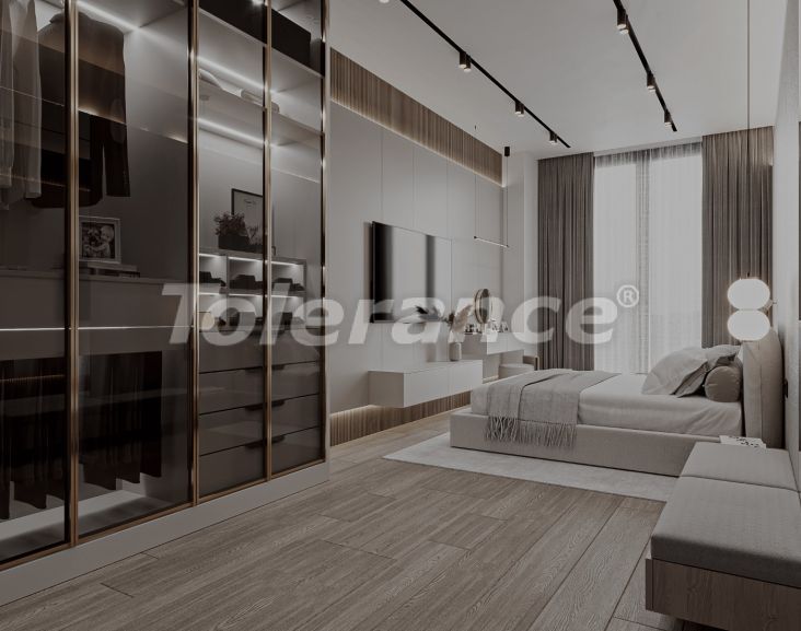 Appartement du développeur еn Topkapı, Istanbul piscine versement - acheter un bien immobilier en Turquie - 132729
