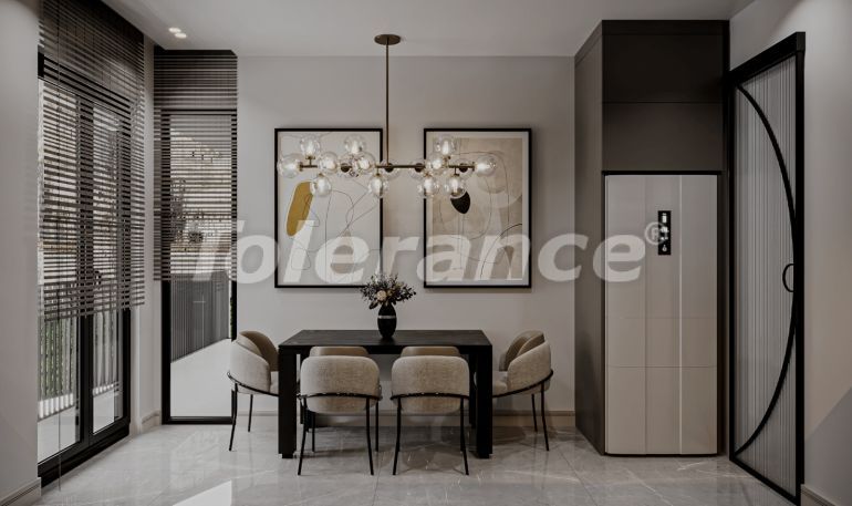 Appartement du développeur еn Topkapı, Istanbul piscine versement - acheter un bien immobilier en Turquie - 132730
