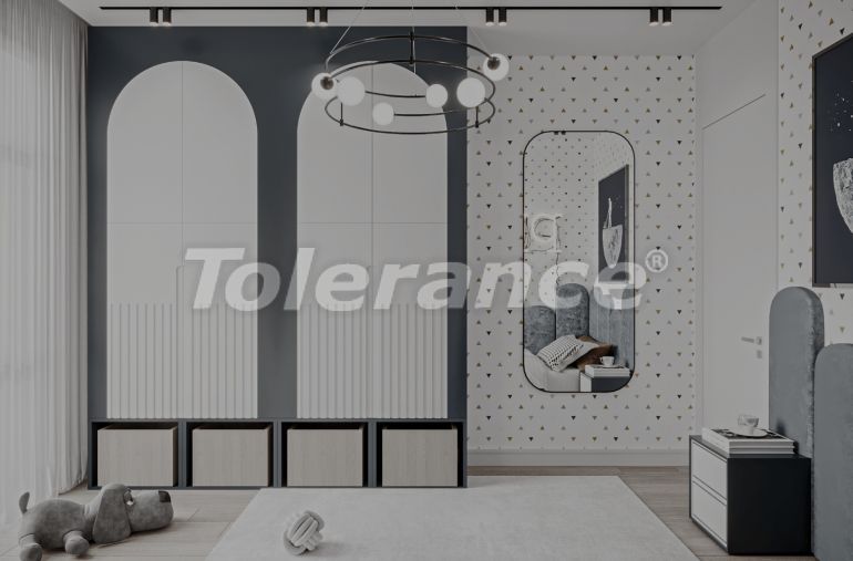 Appartement du développeur еn Topkapı, Istanbul piscine versement - acheter un bien immobilier en Turquie - 132732