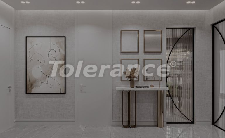 Appartement du développeur еn Topkapı, Istanbul piscine versement - acheter un bien immobilier en Turquie - 132733