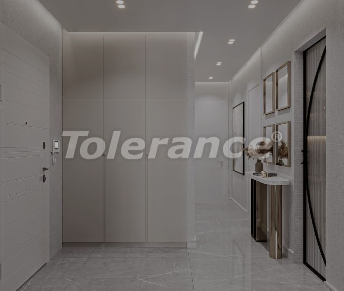 Appartement du développeur еn Topkapı, Istanbul piscine versement - acheter un bien immobilier en Turquie - 132734