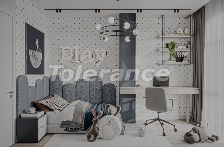 Appartement du développeur еn Topkapı, Istanbul piscine versement - acheter un bien immobilier en Turquie - 132735