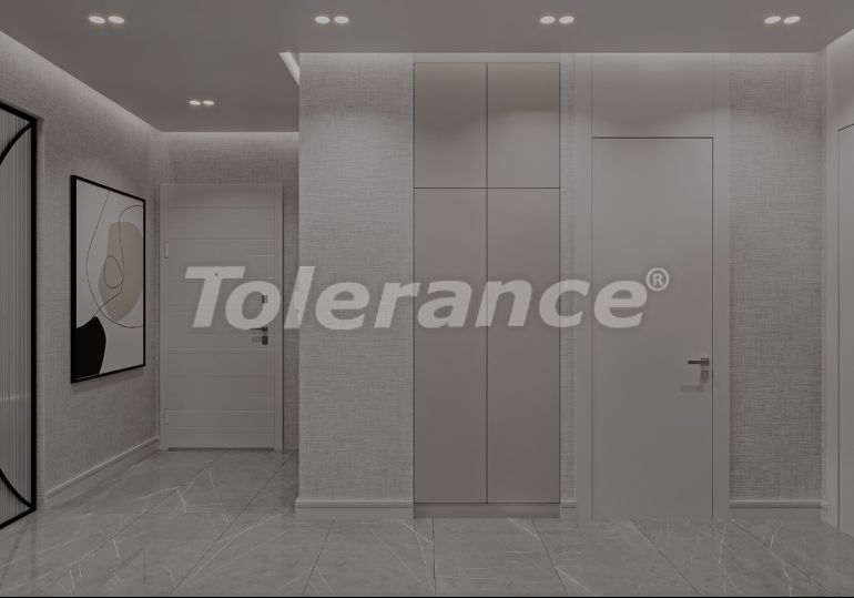 Appartement du développeur еn Topkapı, Istanbul piscine versement - acheter un bien immobilier en Turquie - 132736