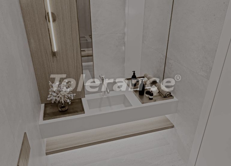 Appartement du développeur еn Topkapı, Istanbul piscine versement - acheter un bien immobilier en Turquie - 132738
