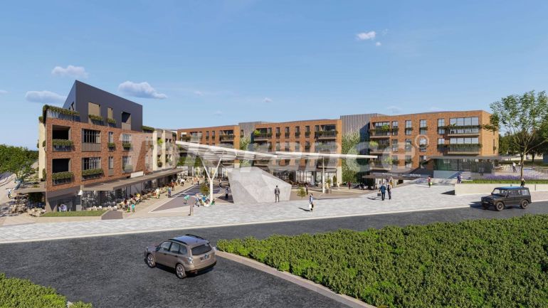 Appartement du développeur еn Topkapı, Istanbul piscine versement - acheter un bien immobilier en Turquie - 132834