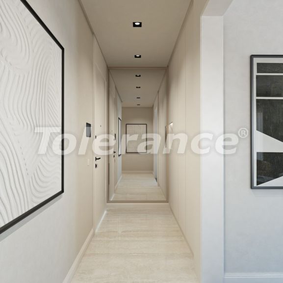 آپارتمان از سازنده که در توپکاپی, استانبول استخر اقساط - خرید ملک در ترکیه - 133281