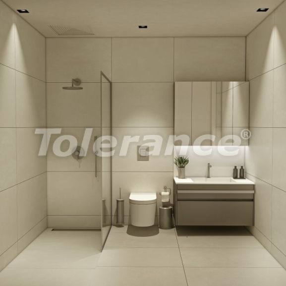 آپارتمان از سازنده که در توپکاپی, استانبول استخر اقساط - خرید ملک در ترکیه - 133293