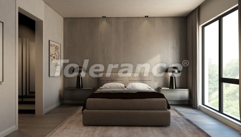 آپارتمان از سازنده که در توپکاپی, استانبول استخر اقساط - خرید ملک در ترکیه - 133295