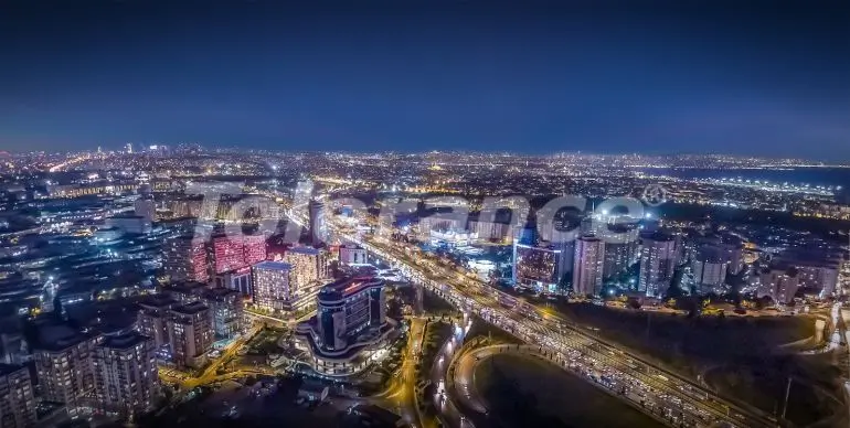 Apartment from the developer in Topkapı, İstanbul with pool - 35887 Apartment from the developer in Topkapı, İstanbul with pool - buy realty in Turkey - 35887