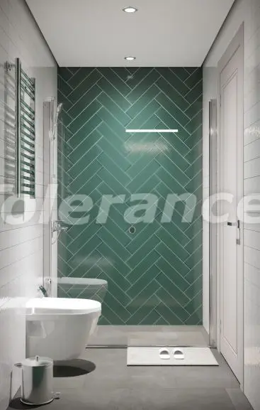 Apartment from the developer in Topkapı, İstanbul with pool - 35895 Apartment from the developer in Topkapı, İstanbul with pool - buy realty in Turkey - 35895