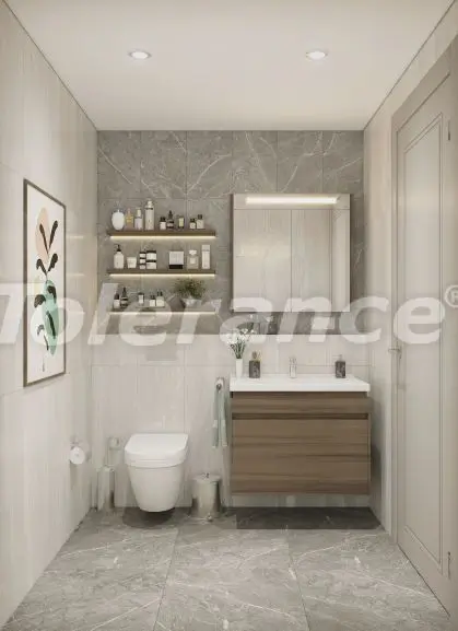 Apartment from the developer in Topkapı, İstanbul with pool - 35897 Apartment from the developer in Topkapı, İstanbul with pool - buy realty in Turkey - 35897