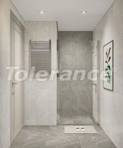 Apartment from the developer in Topkapı, İstanbul with pool - 35898 Apartment from the developer in Topkapı, İstanbul with pool - buy realty in Turkey - 35898