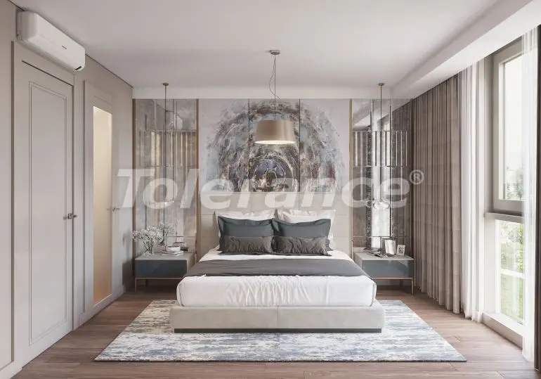 Apartment from the developer in Topkapı, İstanbul with pool - 35902 Apartment from the developer in Topkapı, İstanbul with pool - buy realty in Turkey - 35902