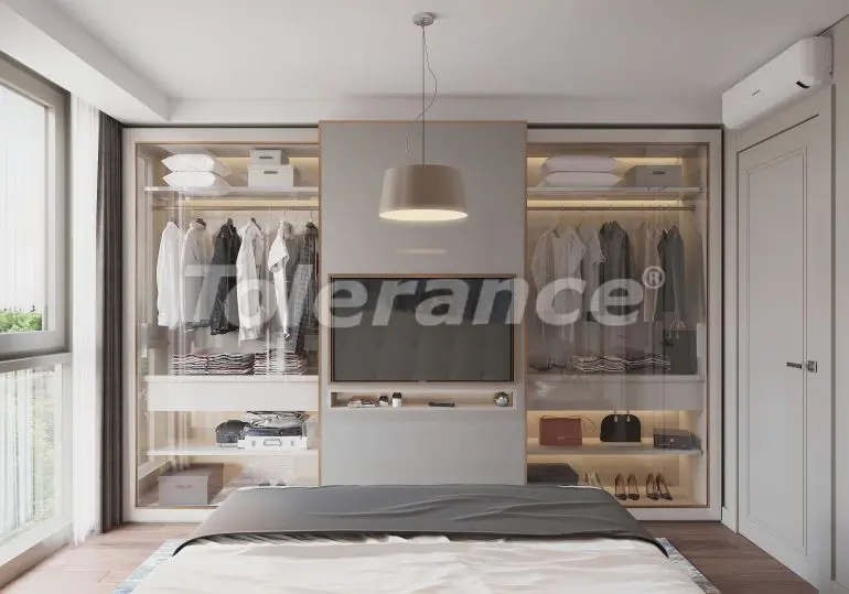 Apartment from the developer in Topkapı, İstanbul with pool - 35903 Apartment from the developer in Topkapı, İstanbul with pool - buy realty in Turkey - 35903