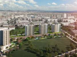 آپارتمان از سازنده که در توپکاپی, استانبول استخر اقساط - خرید ملک در ترکیه - 133271