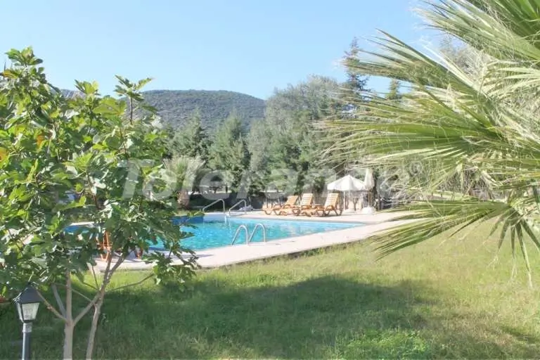 Apartment in Torba, Bodrum pool - buy realty in Turkey - 7942