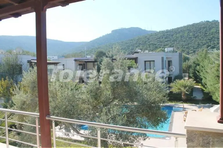 Apartment in Torba, Bodrum pool - buy realty in Turkey - 7943