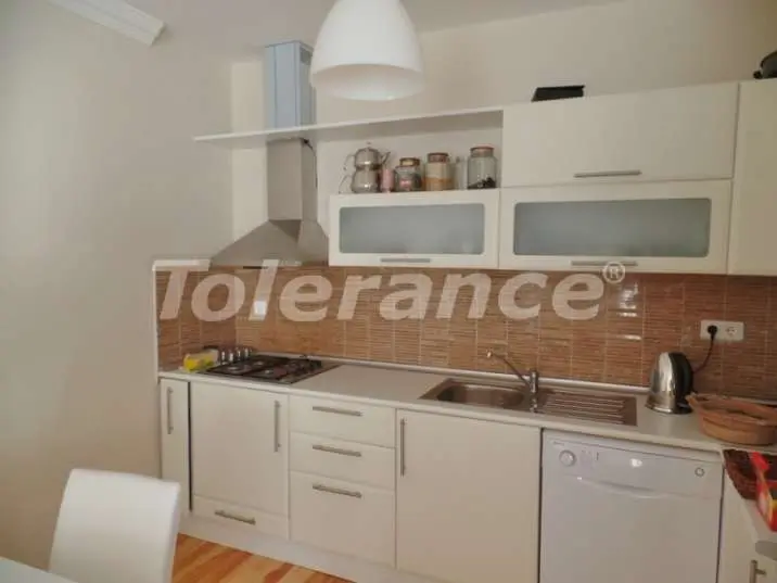 Apartment in Torba, Bodrum pool - buy realty in Turkey - 7948