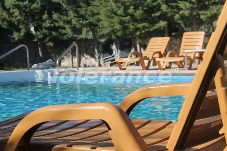Apartment in Torba, Bodrum pool - buy realty in Turkey - 7951
