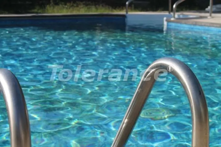 Apartment in Torba, Bodrum pool - buy realty in Turkey - 7952