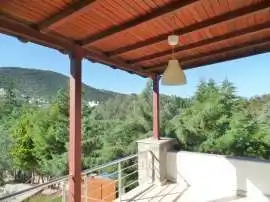 Apartment in Torba, Bodrum pool - buy realty in Turkey - 7939