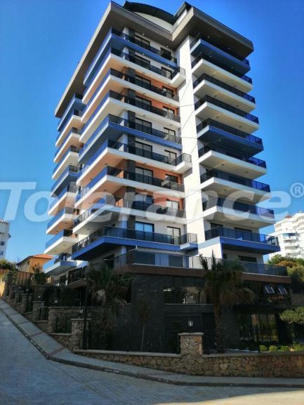 Apartment from the developer in Tosmur, Alanya sea view pool - buy realty in Turkey - 40978