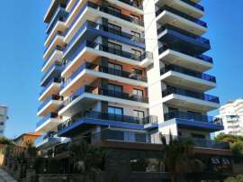 Apartment from the developer in Tosmur, Alanya sea view pool - buy realty in Turkey - 40978