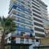 Apartment from the developer in Tosmur, Alanya sea view pool - buy realty in Turkey - 40985