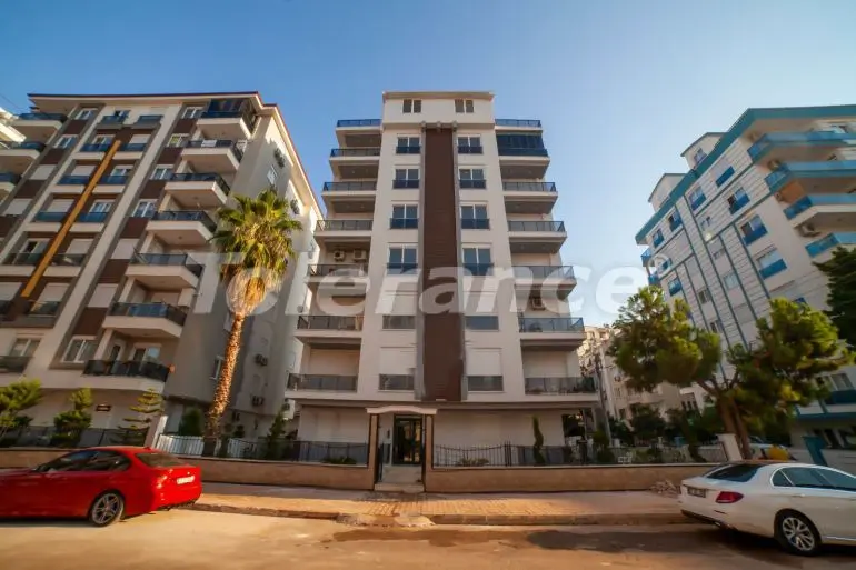 آپارتمان از سازنده که در مرکز, آنتالیا - خرید ملک در ترکیه - 29935
