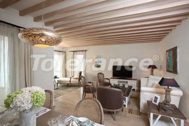 Apartment from the developer in Turgutreis, Bodrum sea view pool installment - 17217 Apartment from the developer in Turgutreis, Bodrum sea view pool installment - buy realty in Turkey - 17217