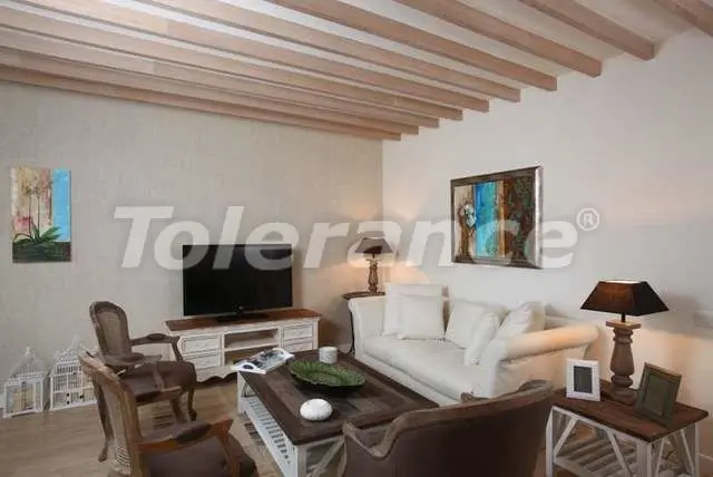 Apartment from the developer in Turgutreis, Bodrum sea view pool installment - 17218 Apartment from the developer in Turgutreis, Bodrum sea view pool installment - buy realty in Turkey - 17218