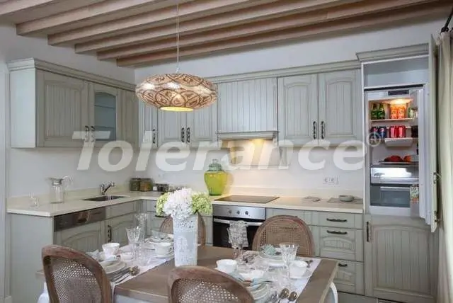 Apartment from the developer in Turgutreis, Bodrum sea view pool installment - 17219 Apartment from the developer in Turgutreis, Bodrum sea view pool installment - buy realty in Turkey - 17219