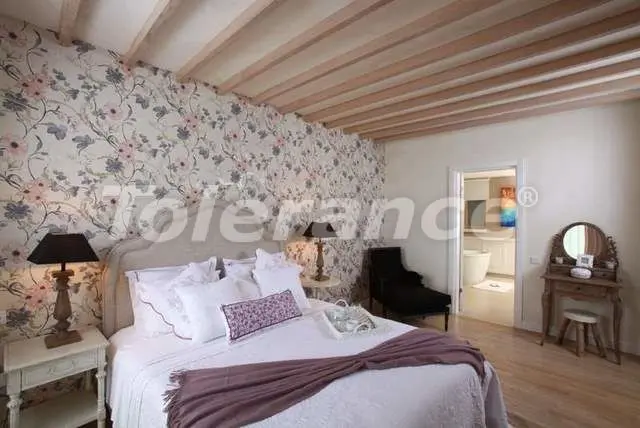 Apartment from the developer in Turgutreis, Bodrum sea view pool installment - 17220 Apartment from the developer in Turgutreis, Bodrum sea view pool installment - buy realty in Turkey - 17220