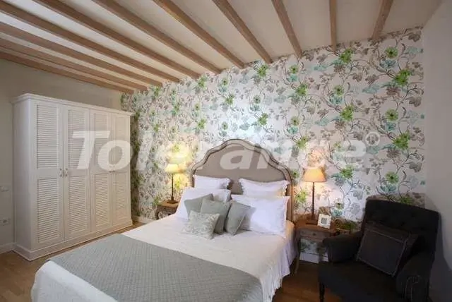 Apartment from the developer in Turgutreis, Bodrum sea view pool installment - 17221 Apartment from the developer in Turgutreis, Bodrum sea view pool installment - buy realty in Turkey - 17221