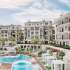 Appartement du développeur еn Türkler, Alanya vue sur la mer piscine versement - acheter un bien immobilier en Turquie - 61585