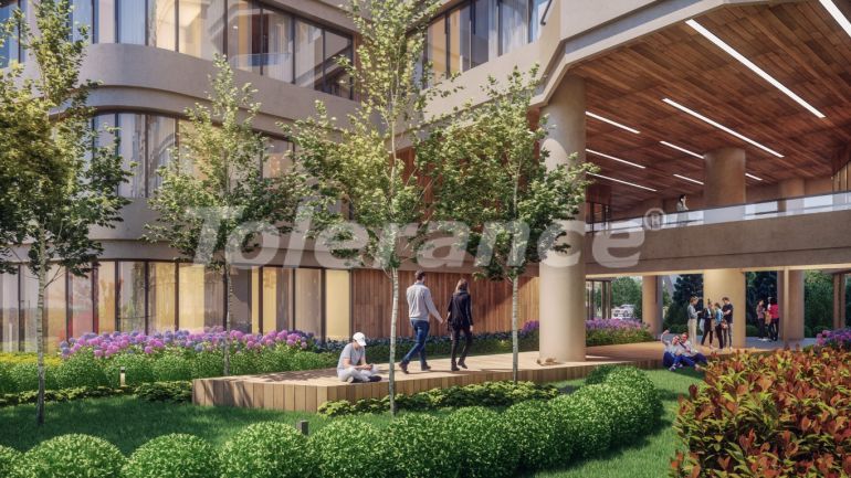 Apartment from the developer in Umraniye, İstanbul - 130636 Apartment from the developer in Umraniye, İstanbul - buy realty in Turkey - 130636