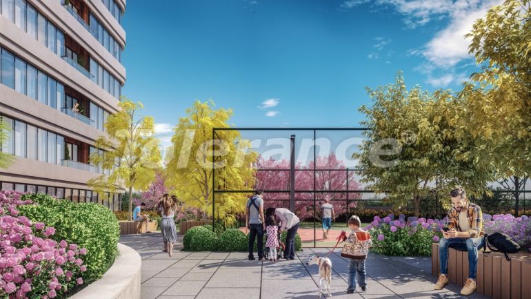 Apartment from the developer in Umraniye, İstanbul - 130637 Apartment from the developer in Umraniye, İstanbul - buy realty in Turkey - 130637