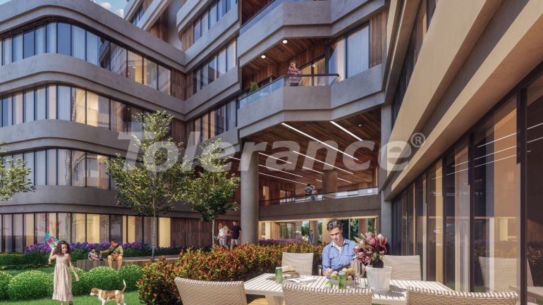 Apartment from the developer in Umraniye, İstanbul - 130638 Apartment from the developer in Umraniye, İstanbul - buy realty in Turkey - 130638