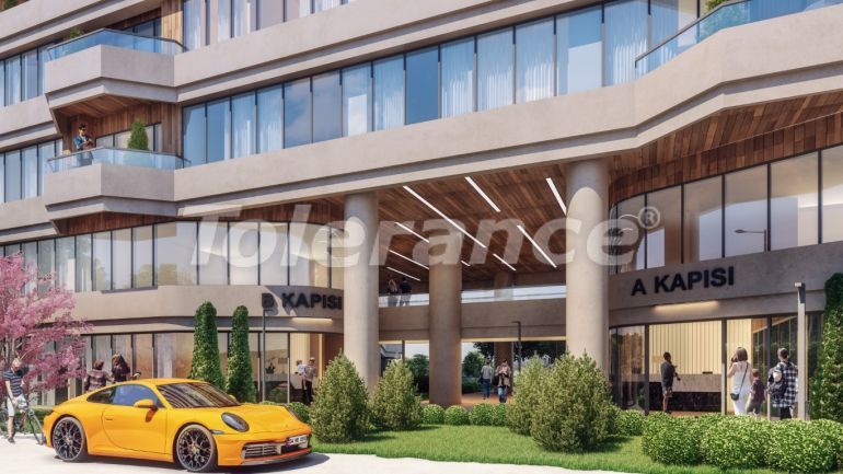 Apartment from the developer in Umraniye, İstanbul - 130639 Apartment from the developer in Umraniye, İstanbul - buy realty in Turkey - 130639