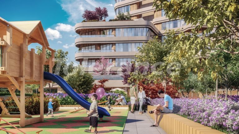 Apartment from the developer in Umraniye, İstanbul - 130642 Apartment from the developer in Umraniye, İstanbul - buy realty in Turkey - 130642